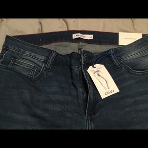 Brand new jeans